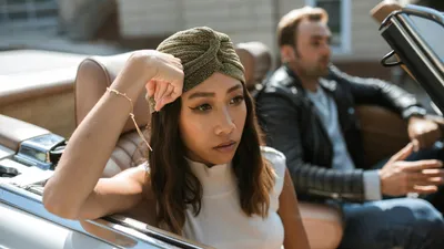 Поездка в машине, дорога, город, фото - Новости Zakon.kz от 10.11.2025 08:25