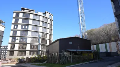 жилой дом, фото - Новости Zakon.kz от 09.11.2025 12:37