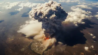 Ядерное оружие, испытание, взрыв, фото - Новости Zakon.kz от 10.11.2025 07:25