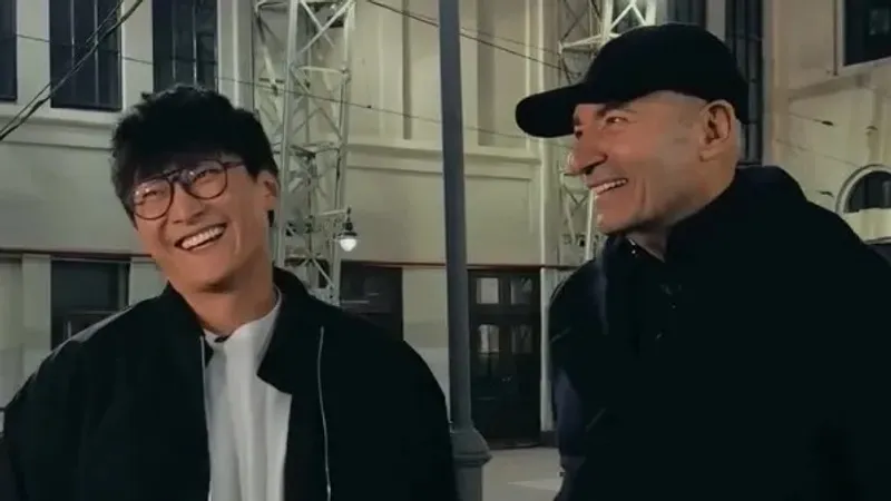 Следом за Димашем: как Игорь Крутой делает знаменитостью новую звезду из Казахстана