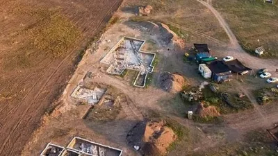 Местность, археология, фото - Новости Zakon.kz от 10.11.2025 06:25