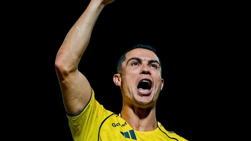 Гол Роналду принес "Аль-Насру" восьмую победу подряд и лидерство в чемпионате