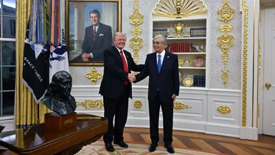 американские аналитики о внешнеполитическом курсе Казахстана, фото - Новости Zakon.kz от 10.11.2025 19:23