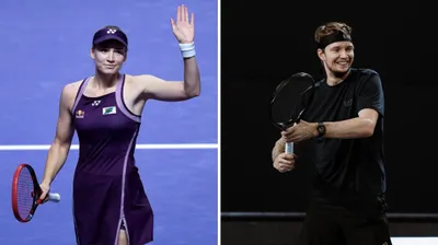 Теннис Повышение Рейтинга, фото - Новости Zakon.kz от 10.11.2025 15:55