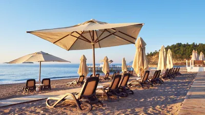 Отдых в Турции, фото - Новости Zakon.kz от 10.11.2025 05:40