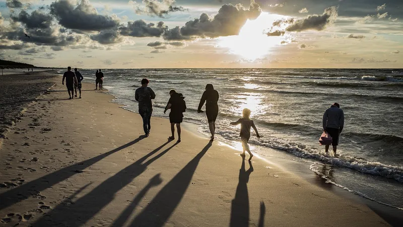 На пляжах Маврикия нашли кокаин стоимостью 100 млн долларов