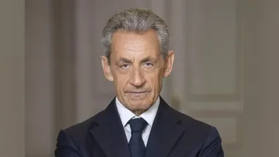 Николя Саркози освободят из тюрьмы, фото - Новости Zakon.kz от 10.11.2025 18:12