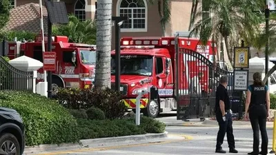 В США рухнул самолет с помощью для Ямайки, фото - Новости Zakon.kz от 11.11.2025 04:54