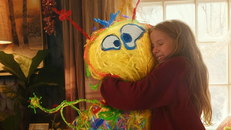 Disney снял рождественский фильм для детей, у которых нет игрушек