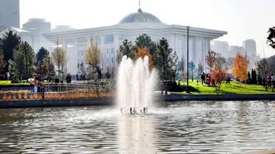 Новый сквер открыт в Алматы: 1 млрд тенге выделил Фонд Нурлана Смагулова