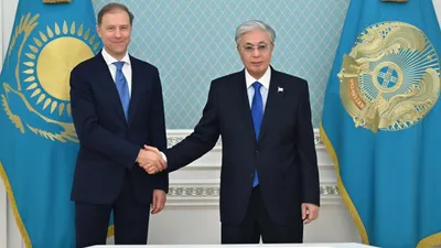 президент Казахстана Касым-Жомарт Токаев, фото - Новости Zakon.kz от 10.11.2025 12:28