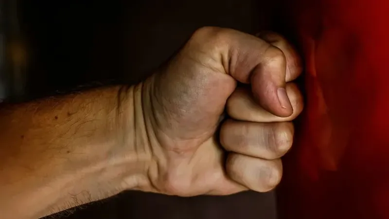 Скандал на турнире в Степногорске: тренер и судья подрались на глазах у детей