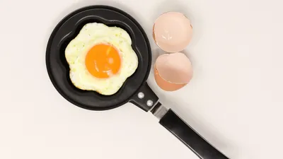 яичница, польза, вред, фото - Новости Zakon.kz от 10.11.2025 10:50