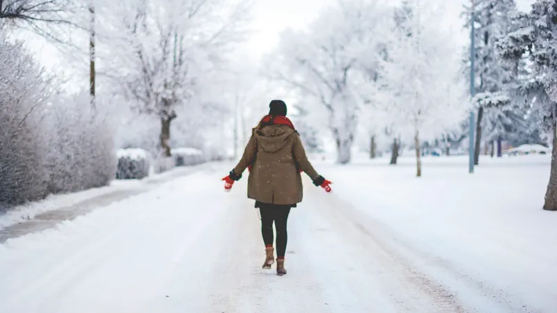 Новая волна непогоды накроет почти весь Казахстан