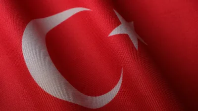 Флаг Турции, фото - Новости Zakon.kz от 08.11.2025 10:34