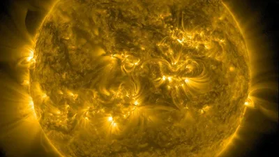 Солнце, вспышки, фото - Новости Zakon.kz от 11.11.2025 12:02