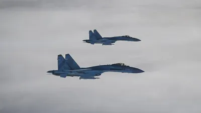 истребители России, фото - Новости Zakon.kz от 11.11.2025 15:19