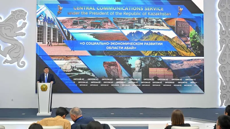 В области Абай в 2026 году будет запущен крупный мясокомбинат