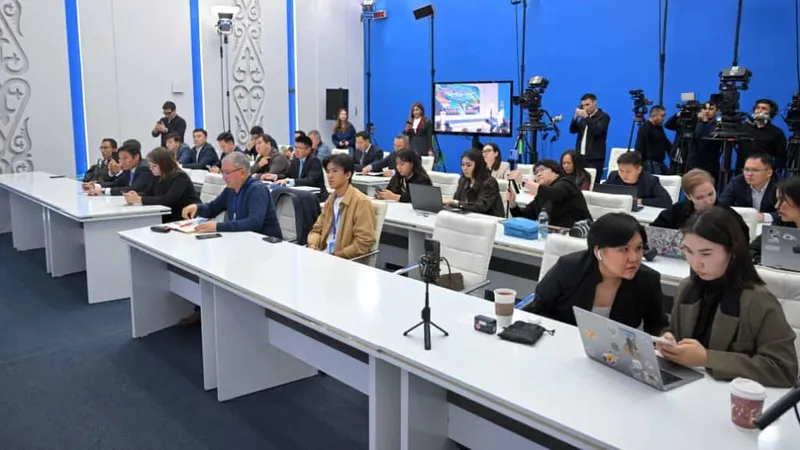 В область Абай привлечено 3,5 трлн тенге инвестиций