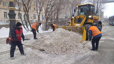 Почти 3 000 дорожных рабочих, фото - Новости Zakon.kz от 11.11.2025 11:07