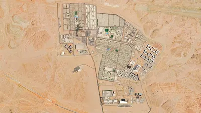 Карта, спутниковое изображение, город, фото - Новости Zakon.kz от 12.11.2025 04:30