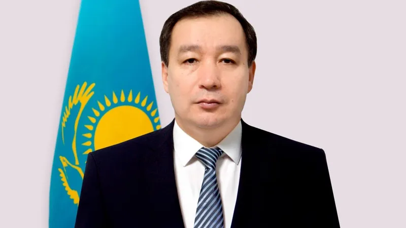 Булат Танабергенов назначен председателем Комитета по защите прав потребителей