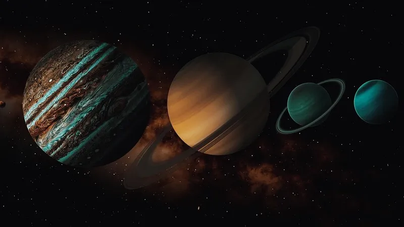 Как ретроградные Меркурий, Юпитер и Сатурн повлияют на жизнь – прогноз астрологов