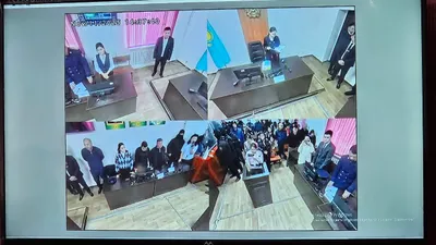 приговор по делу Касымбаева, фото - Новости Zakon.kz от 11.11.2025 11:31