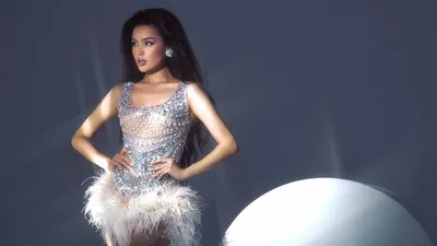 певица Акбота Сейтмагамбет, фото - Новости Zakon.kz от 11.11.2025 17:14