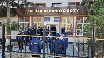 суд, фото - Новости Zakon.kz от 11.11.2025 10:38