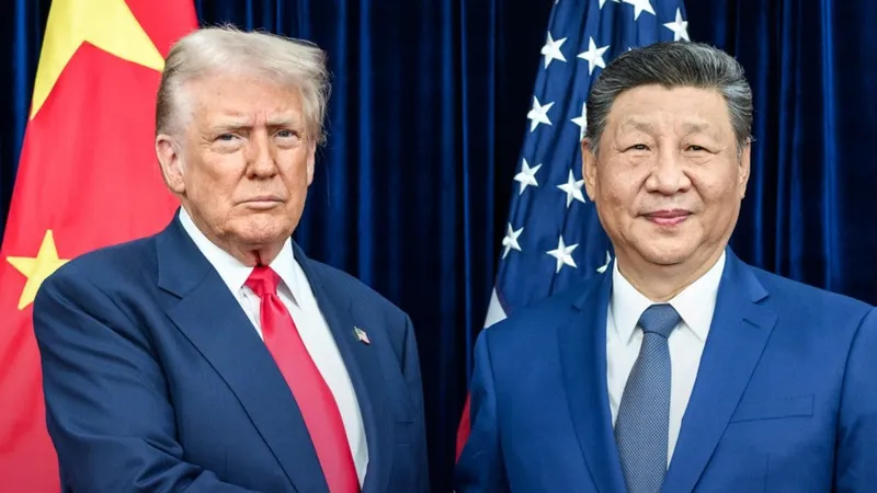 Трамп: В Белом доме сейчас негде достойно встретить Си Цзиньпина