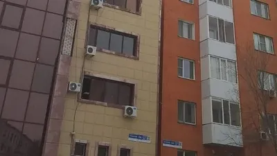 Астана, жилой дом, Минздрав, фото - Новости Zakon.kz от 11.11.2025 13:36