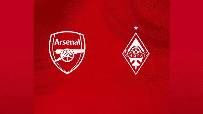Известна цена билетов на матч "Арсенал" – "Кайрат" в Лиге чемпионов УЕФА