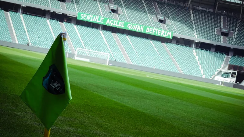 Скандал в Турции повлек за собой дисквалификацию более 1000 футболистов