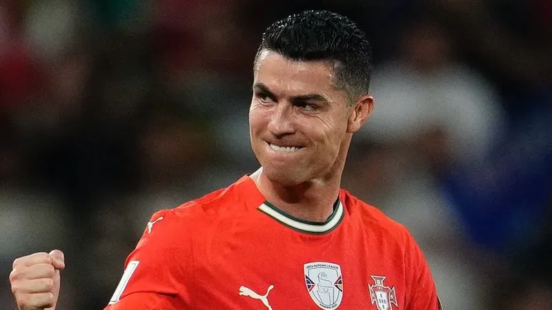 Криштиану Роналду заявил о завершении карьеры в 2026 году