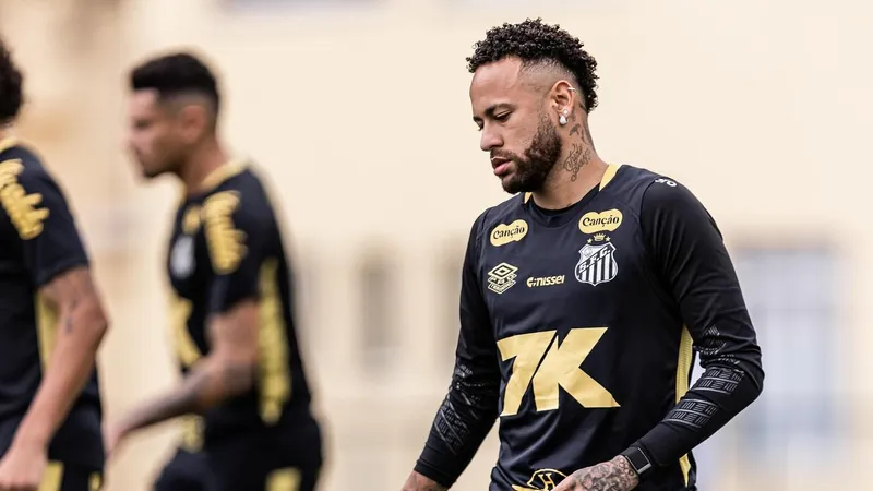 Почему клубы МЛС не хотят сотрудничать с бразильской звездой Неймаром