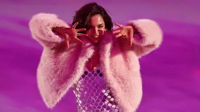 фигуристка Евгения Медведева, фото - Новости Zakon.kz от 12.11.2025 10:25