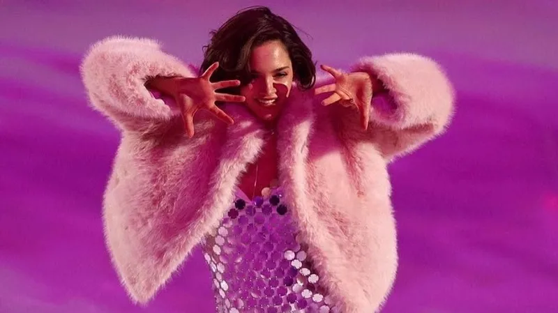 25-летняя Евгения Медведева выходит замуж