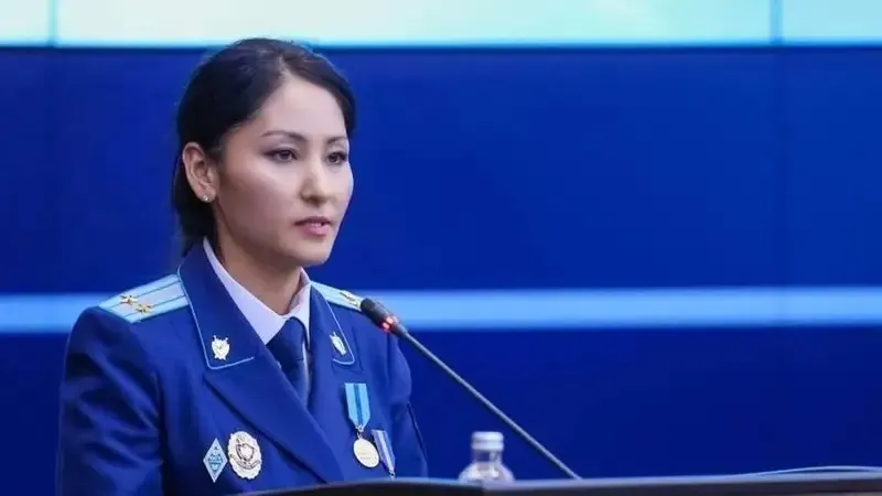Лайфхаки для женщин назвала прокурор Айжан Аймаганова