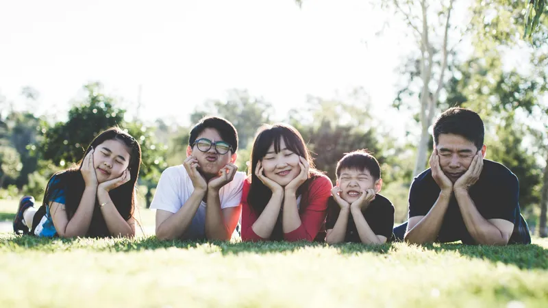 Родители больше заботятся о детях, похожих на них внешне – исследование