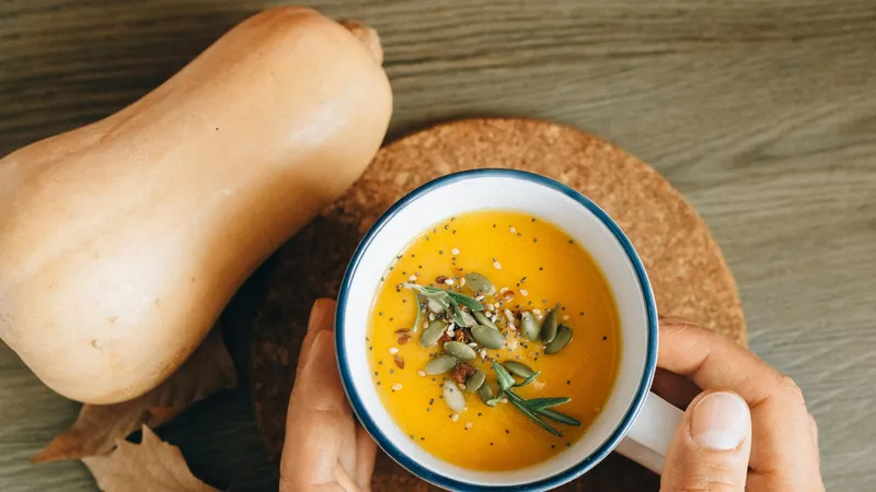 Чем полезна сырая тыква и кому ее нельзя есть