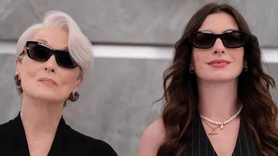 Дьявол носит Prada 2, фото - Новости Zakon.kz от 13.11.2025 07:25