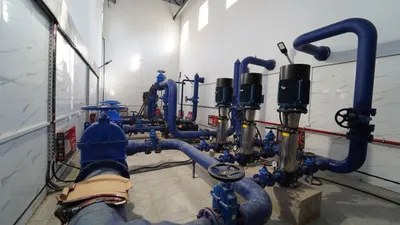 Доступ к центральной воде и канализации, фото - Новости Zakon.kz от 12.11.2025 15:20