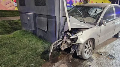 ДТП, фото - Новости Zakon.kz от 13.11.2025 01:40