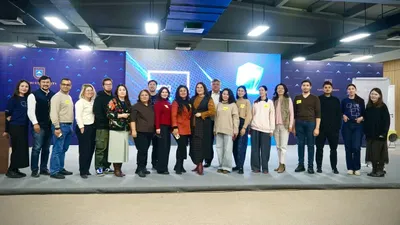 Qazaq Expert Club, фото - Новости Zakon.kz от 12.11.2025 10:12