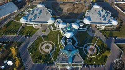 территория СЭЗ "ПИТ", фото - Новости Zakon.kz от 12.11.2025 10:41