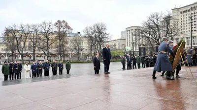 президент Казахстана Касым-Жомарт Токаев в Москве, фото - Новости Zakon.kz от 12.11.2025 14:05