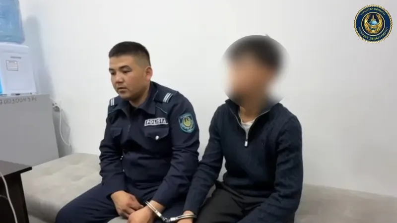 "Убийство ударом в грудь": школьник умер в Туркестане