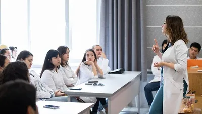 обучение в Казахстане, фото - Новости Zakon.kz от 12.11.2025 18:33