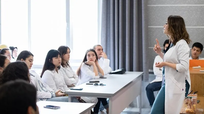 В Казахстане меняют систему подготовки кадров новой формации